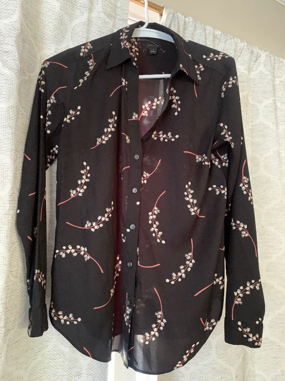 Ann Taylor blouse, size small